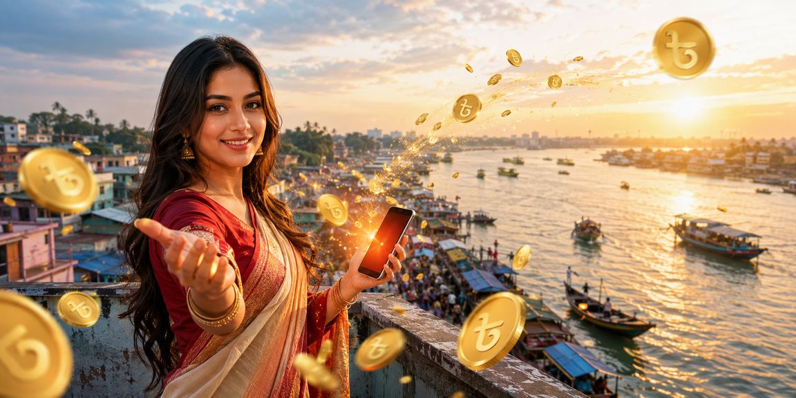 মাইমেনসিংহে মোবাইল পেমেন্ট টাকাসংগ্রহ